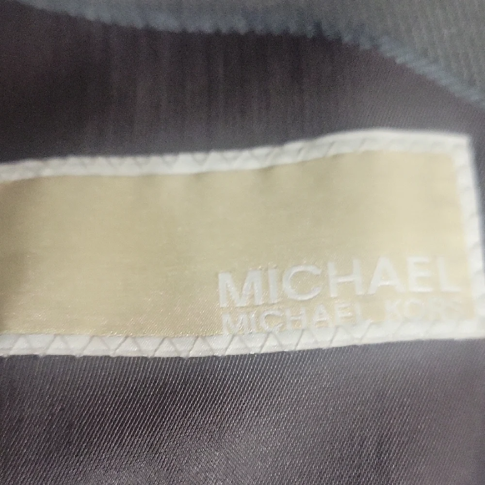 Michael Kors Classic Gray Blazer
